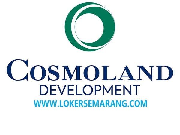 Peluang Karir: Marketing Property Manager di Cosmoland Development Semarang