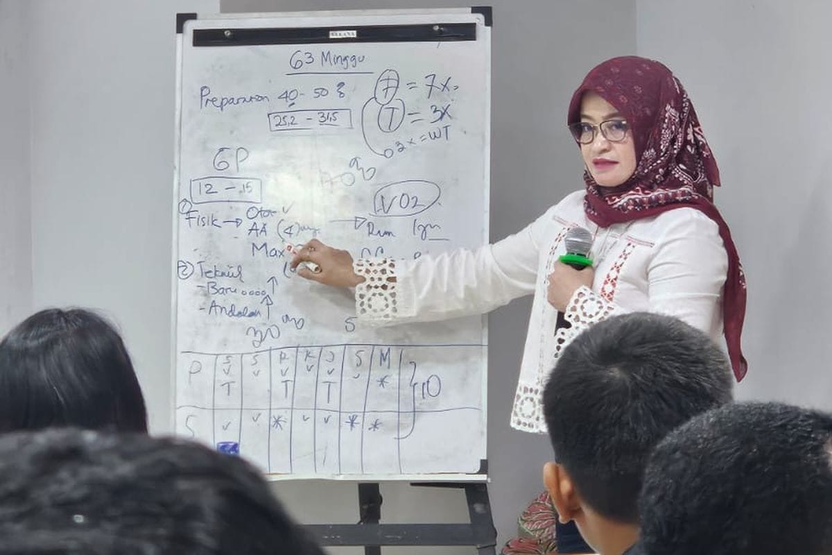 Peningkatan Kompetensi Pelatih Tenis Nasional, PP Pelti Gelar Sertifikasi Madya ITF di Jakarta: Investasi Strategis Menuju Prestasi Gemilang