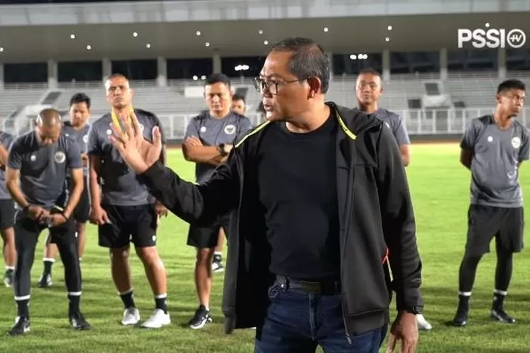 Perburuan Intensif Dimulai: PSSI Bergerak Cepat Cari Pelatih Eropa Berkualitas untuk Timnas Indonesia
