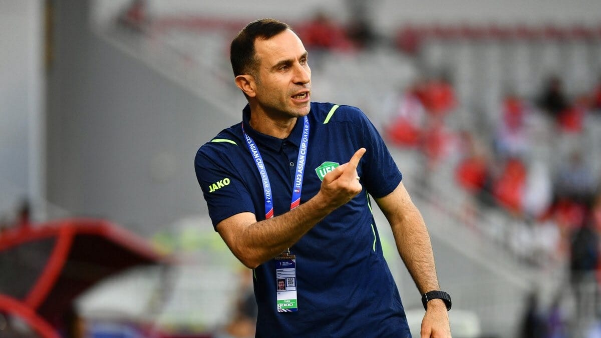 Perebutan Kursi Pelatih Timnas Indonesia Memanas: Timur Kapadze dan Jesus Casas Bersaing Ketat