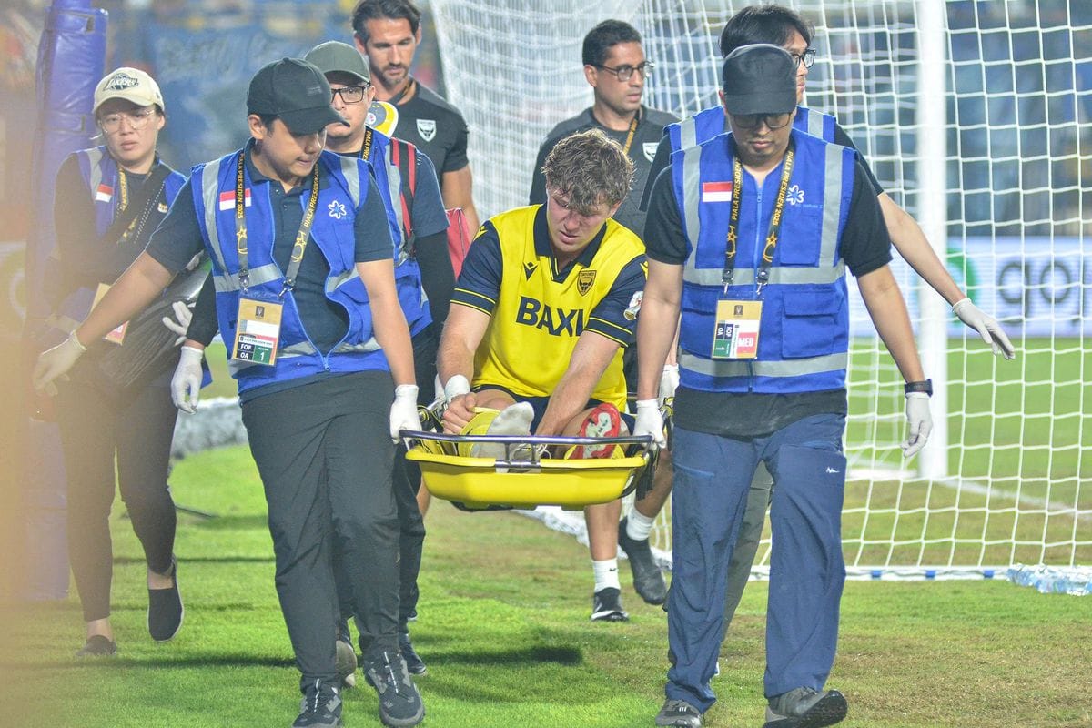 Performa Ole Romeny Menurun Akibat Cedera? Mencari Pengalaman di Klub Lain sebagai Solusi Potensial