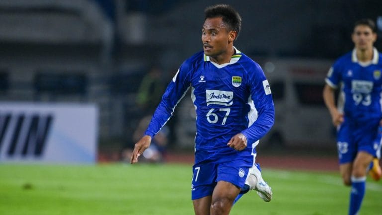 Persib Bandung Incar Tiket 16 Besar ACL 2: Saddil Ramdani Targetkan Kemenangan Penuh di Singapura
