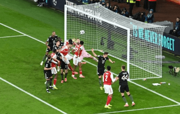 Pesta Gol dan Kejutan di Matchday 5 Liga Champions: Arsenal, PSG, dan Real Madrid Berjaya, Liverpool Terjungkal!