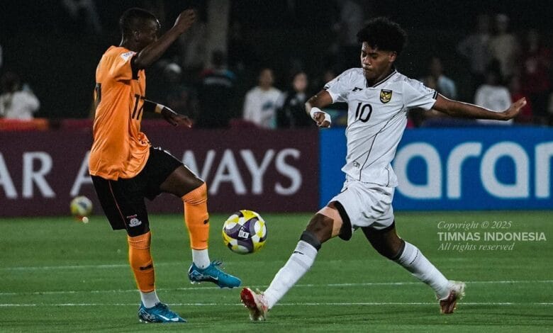 Piala Dunia U-17 2025: Brasil Menggila, Indonesia Terpeleset di Laga Perdana, Klasemen Grup H Memanas