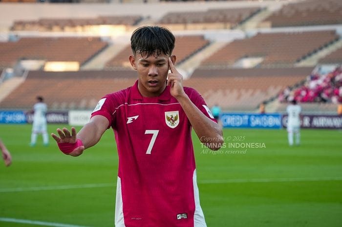 Piala Dunia U-17 2025: Kesempatan Emas Zahaby Gholy dan Garuda Muda Ukir Karier di Eropa, Kata Nova Arianto