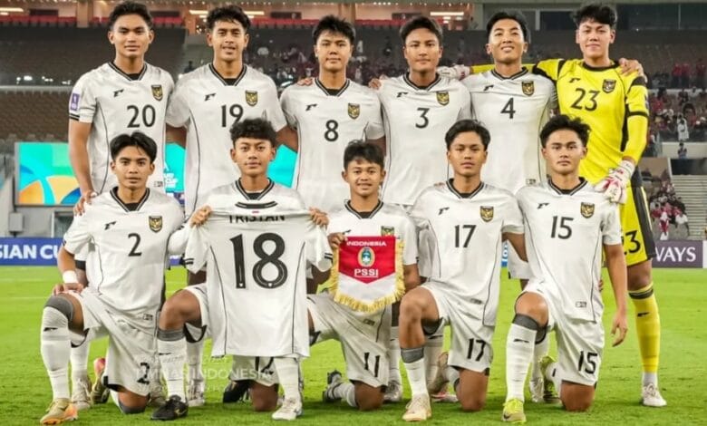 Piala Dunia U-17 2025: Mimpi Timnas Indonesia Kandas, 32 Tim Terbaik Siap Beradu di Babak Gugur