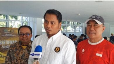 PP PELTI Tingkatkan Kualitas Pelatih Tenis Nasional Jelang PON 2028 Melalui Pelatihan Bersertifikasi ITF