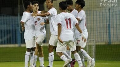 Prediksi Line-up Timnas Indonesia U-17 vs Zambia U-17: Talenta Muda PSM Jadi Tumpuan di Lini Serang