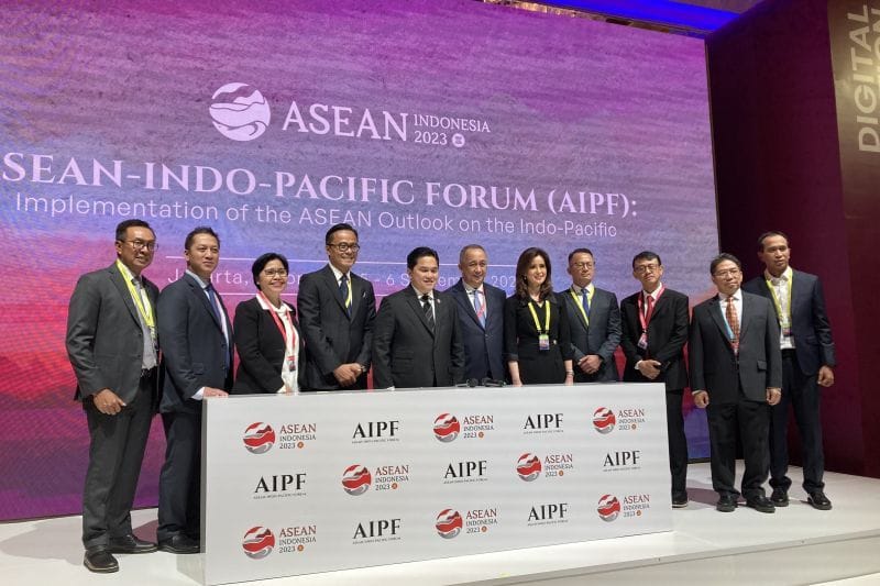 Presiden Prabowo Ingin Bangun Training Centre Terbaik di ASEAN, Erick Thohir: Ini Mimpi Besar Kita Semua