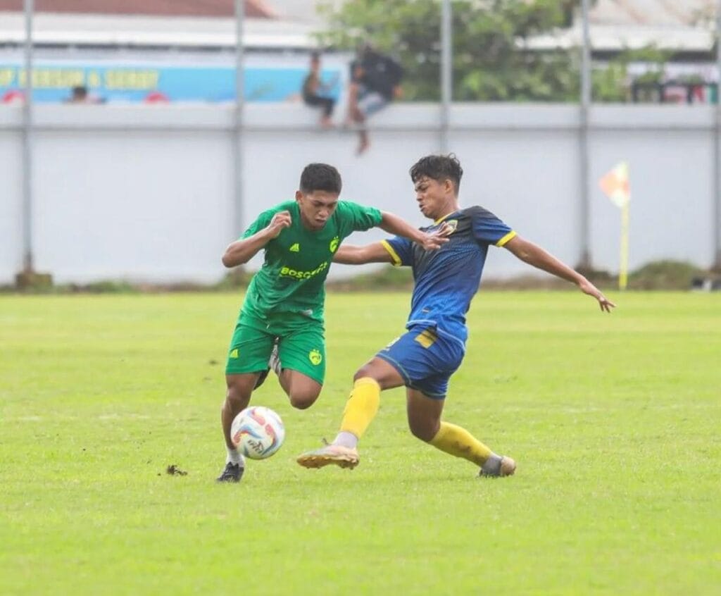 PSM Makassar Asah Taktik di Tengah Jeda Liga: Dua Laga Uji Coba Jadi Menu Wajib PSM Makassar Asah Taktik di Tengah Jeda Liga: Dua Laga Uji Coba Jadi Menu Wajib