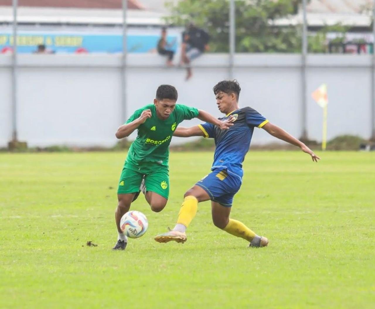 PSM Makassar Asah Taktik di Tengah Jeda Liga: Dua Laga Uji Coba Jadi Menu Wajib