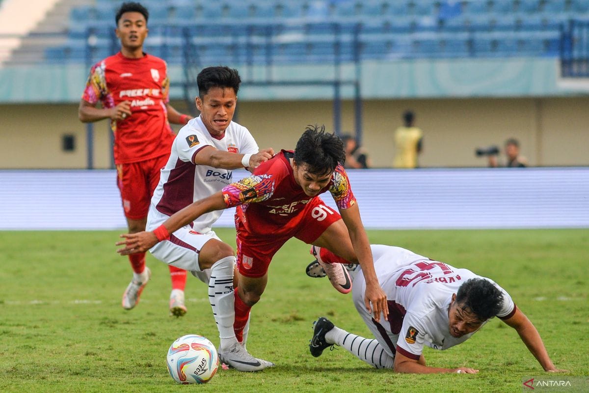 PSM Makassar Bidik Hattrick Kemenangan di Markas Persis Solo: Gledson Paixao Optimis Jaga Momentum Positif