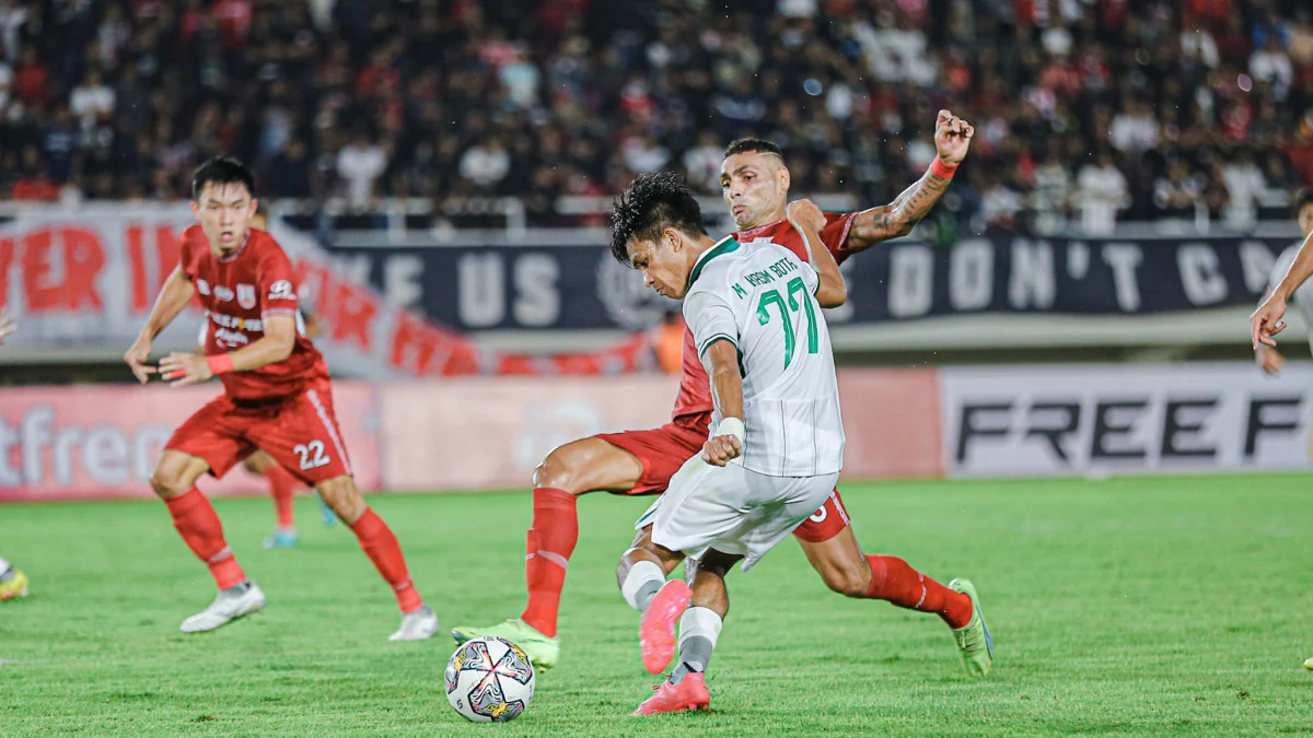 PSM Makassar Fokus Lanjutkan Tren Positif, Tomas Trucha Tak Siapkan Kejutan Khusus Lawan Persis Solo