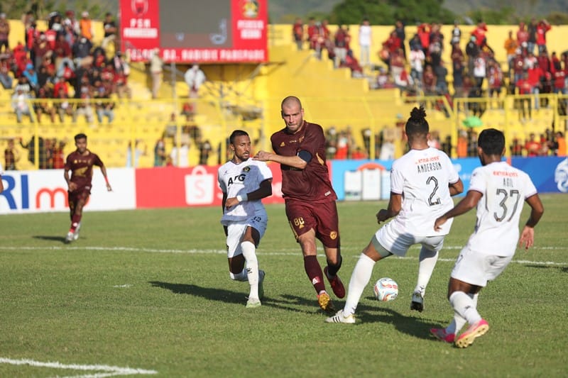 PSM Makassar: Klub Langganan Denda Komdis PSSI, Sudah Kantongi Rp370 Juta Musim Ini