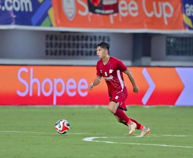PSM Makassar Sumbang Kekuatan Muda: Ananda Raehan dan Muhammad Ardiansyah Bela Garuda di SEA Games 2025