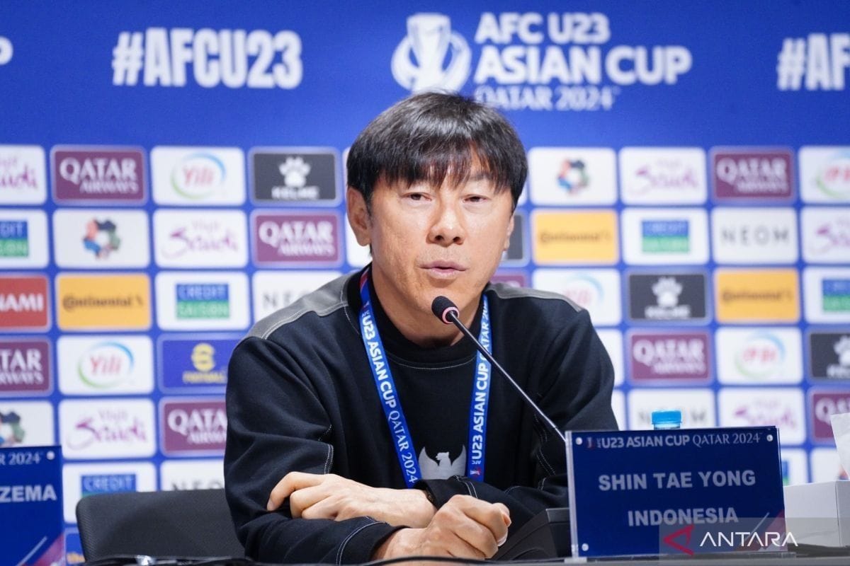 PSSI Mantapkan Pilihan: Shin Tae-yong Dipastikan Absen dari Daftar Kandidat Pelatih Timnas Indonesia