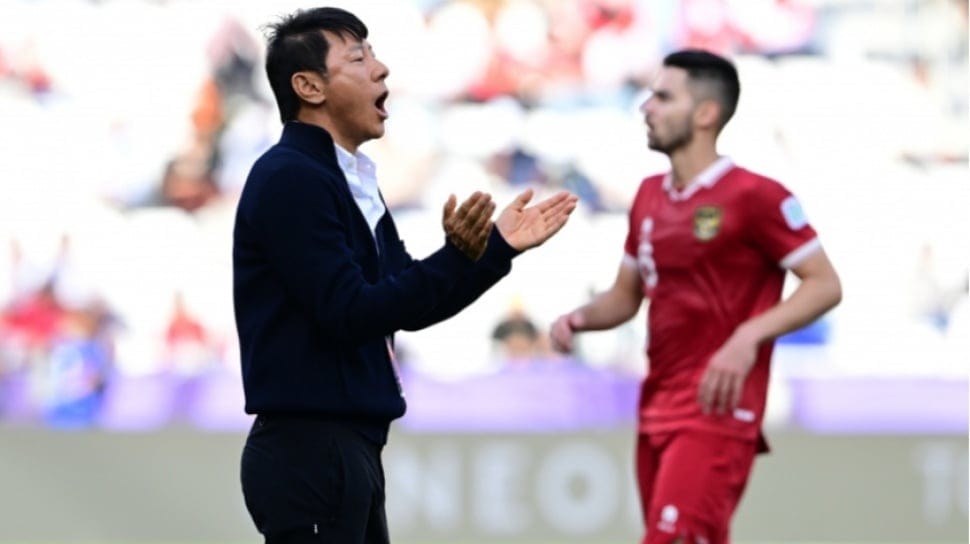 PSSI Ungkap Lima Kandidat Pelatih Timnas Indonesia, Shin Tae-yong Kembali Masuk Radar