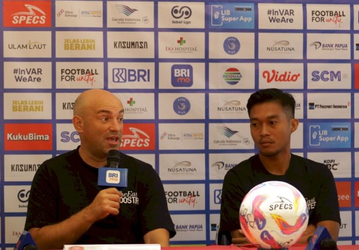 Reuni Tavares dengan PSM Makassar Gagal Terwujud: Agen Bantah Isu Kontrak dengan Persebaya