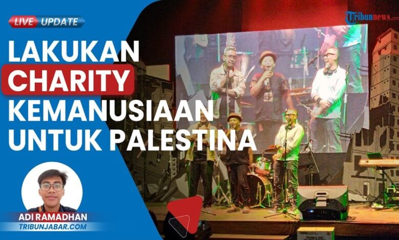Solidaritas Seni dan Olahraga: Musisi dan Seniman Bersatu dalam Charity Match untuk Palestina, Gandeng Dompet Dhuafa Salurkan Bantuan Solidaritas Seni dan Olahraga: Musisi dan Seniman Bersatu dalam Charity Match untuk Palestina, Gandeng Dompet Dhuafa Salurkan Bantuan