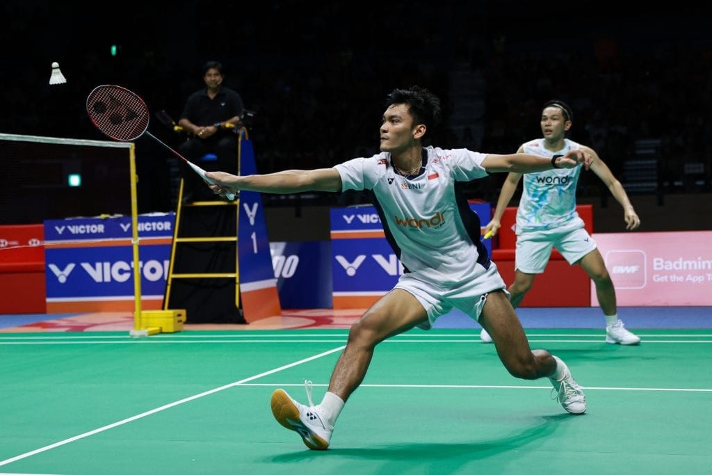 Spesialis Runner-Up: Fajar/Fikri Kembali Gagal Raih Gelar, Kutukan atau Momentum Tertunda?