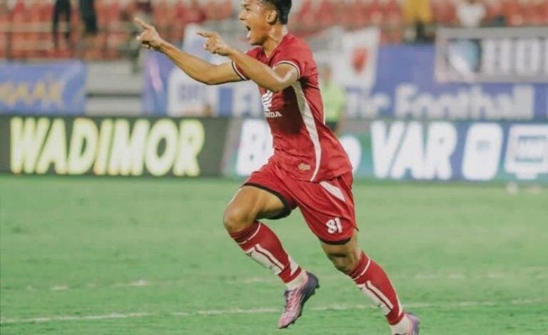 Supersub PSM Makassar, Abdul Rahman Sebut Dirinya Selalu Berjuang untuk jadi Pemain Starting