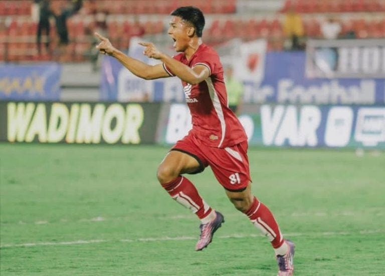 Supersub PSM Makassar, Abdul Rahman Sebut Dirinya Selalu Berjuang untuk jadi Pemain Starting