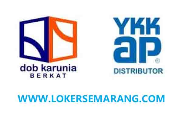 Supervisor – PT Karunia Berkat Anugerah Semarang