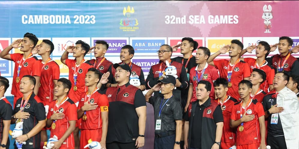 Target Perak Timnas U-22 di SEA Games 2025 Jadi Sorotan Media Internasional: Ambisi yang Dipertanyakan?