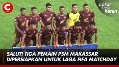 Tiga Pilar PSM Makassar Dipanggil Timnas Indonesia U-23 untuk FIFA Matchday Kontra Mali: Persiapan Intensif Menuju SEA Games 2025