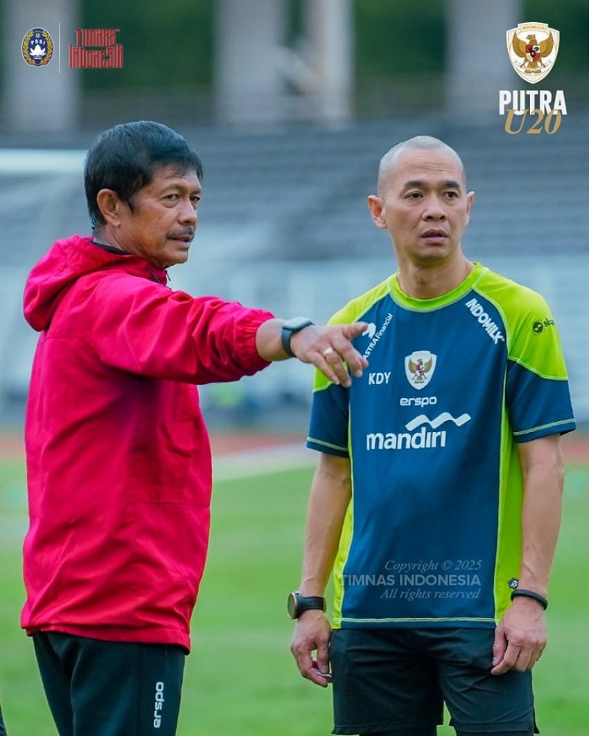 Tim Kepelatihan Terbaik, Sumardji PSSI: Akan Kami Pilih yang Sangat Terbaik