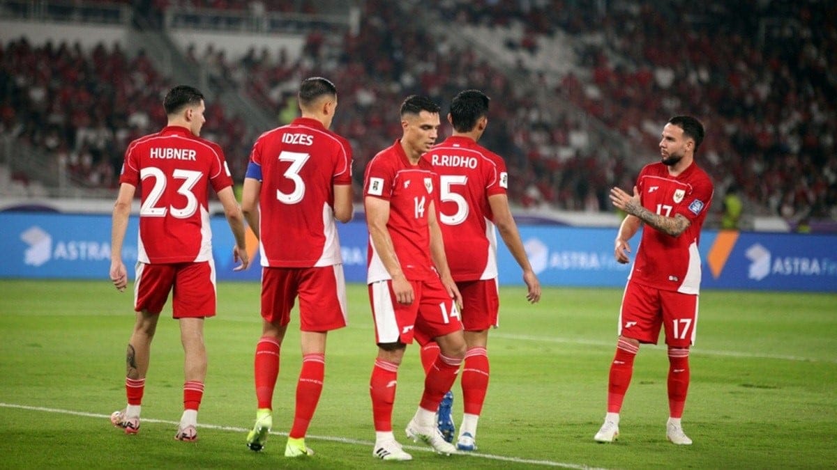 Timnas Indonesia dan Singapura Sudah Pastikan Tiket Piala Asia 2027, Begini Peluang Malaysia, Thailand dan Filipina?
