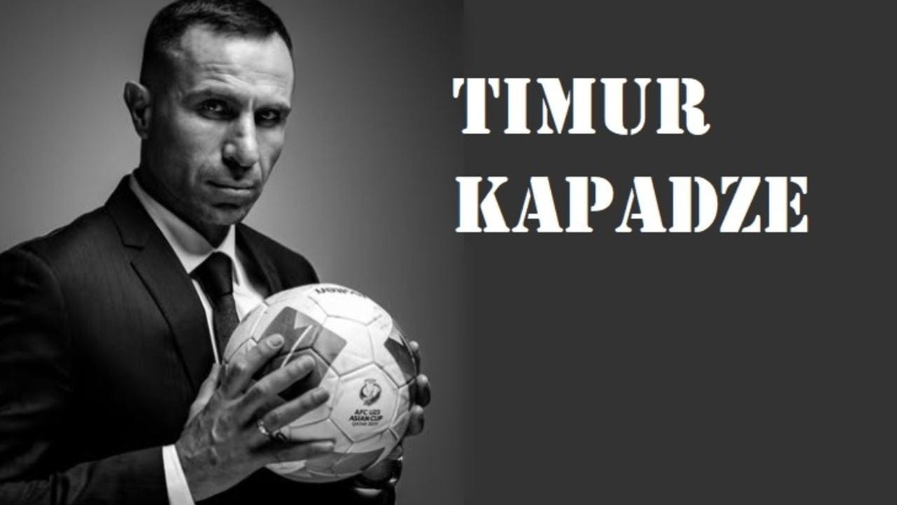 Timur Kapadze di Jakarta: Liburan atau Kode Keras untuk Kursi Pelatih Timnas Indonesia?