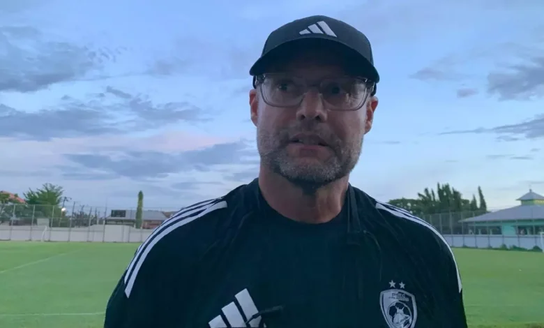 Tomas Trucha Ingin PSM Makassar Bermain Agresif Meski Debut Tertunda: Fokus Serangan Saat Lawan Madura United