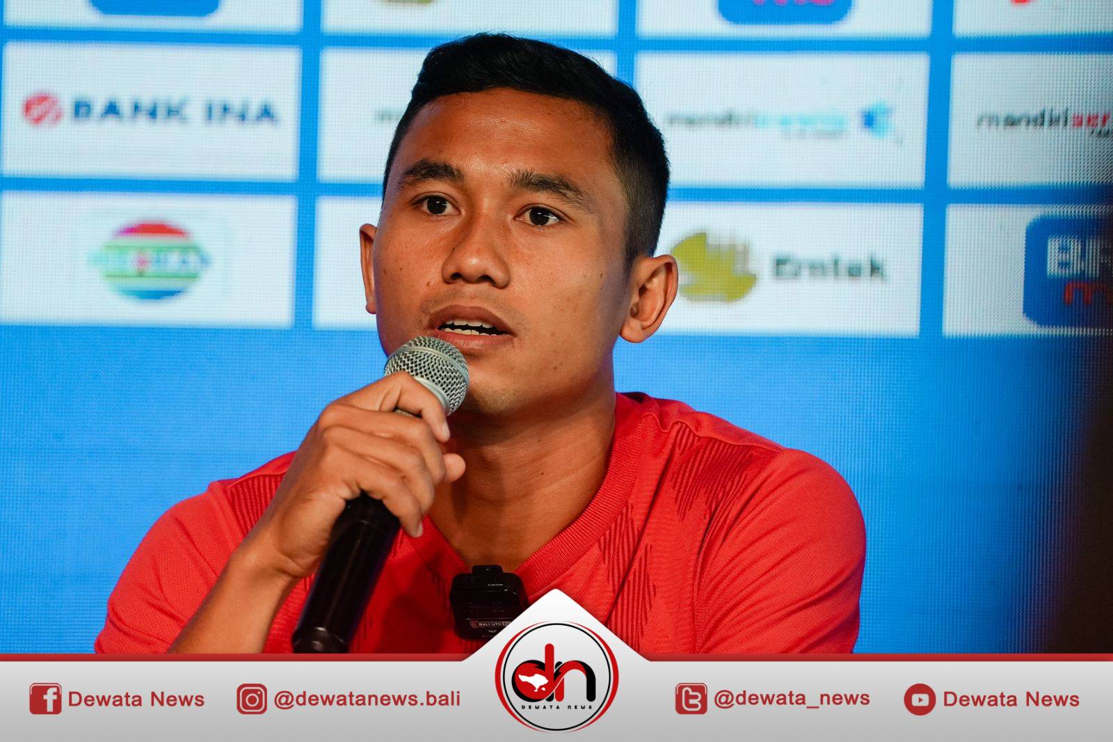 Tomas Trucha Merendah: Waktu Istirahat Lebih Panjang Bukan Jaminan Keunggulan PSM atas Dewa United Tomas Trucha Merendah: Waktu Istirahat Lebih Panjang Bukan Jaminan Keunggulan PSM atas Dewa United