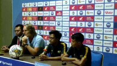 Tomas Trucha Siap Debut di Laga Dewa United vs PSM Makassar: Optimisme dan Persiapan Intensif Sang Pelatih Baru