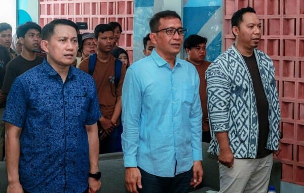 Bupati Bojonegoro Setyo Wahono Secara Resmi Membuka Bolo Fest 2025