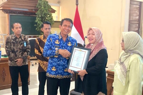 Pemkab Bojonegoro Gelar Bimtek Penilaian Kesehatan Koperasi Menuju Koperasi Sehat Tahun 2025