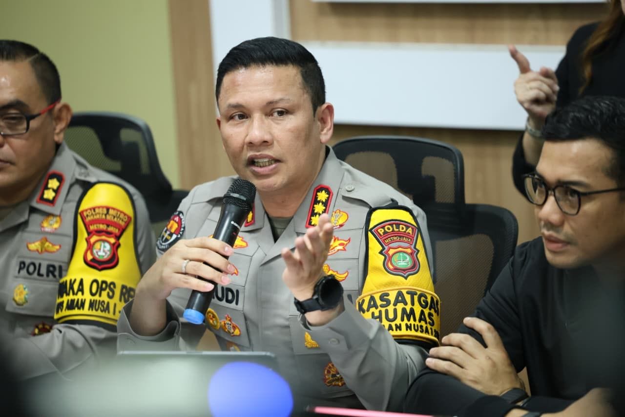 Polisi Tetapkan Ayu Puspita Tersangka Penipuan Wedding Organizer Atas Dugaan Penipuan Ratusan Calon Pengantin