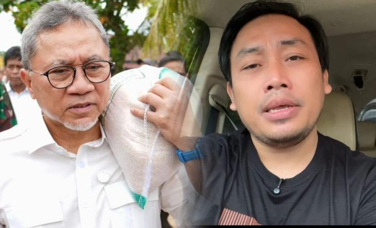 Aksi Manggung Beras Zulkifli Hasan Tuai Kritik: Yusuf Dumdum Soroti Pencitraan yang Gagal