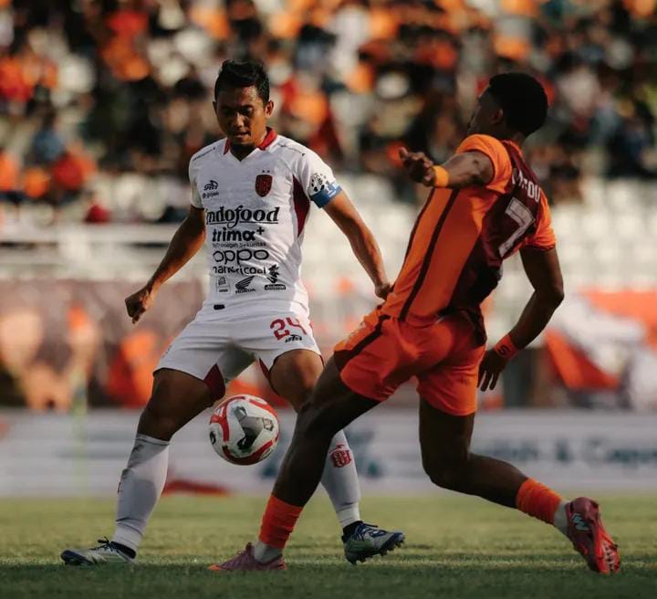 Bali United Pecahkan Rekor Borneo FC, Persib Bandung Meroket ke Tiga Besar Super League 2025/2026