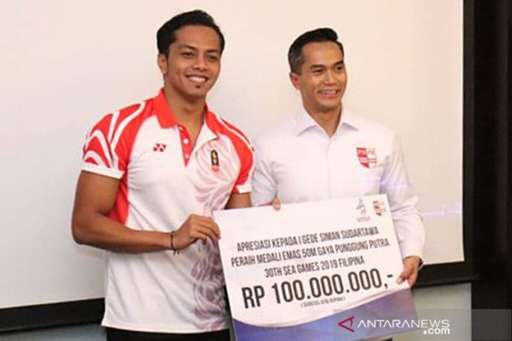 Bonus Menggiurkan: Presiden Prabowo Pacu Semangat Juang Atlet Indonesia dengan Janji Rp1 Miliar untuk Peraih Emas SEA Games 2025