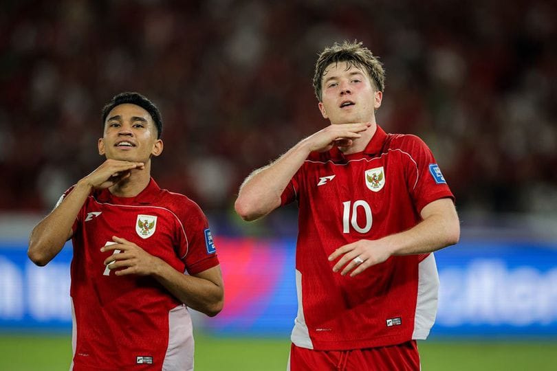 Cedera Hamstring Paksa Marselino Ferdinan Absen di SEA Games 2025: Rifqy Ray Jadi Pengganti, Strategi Indra Sjafri Terpengaruh?