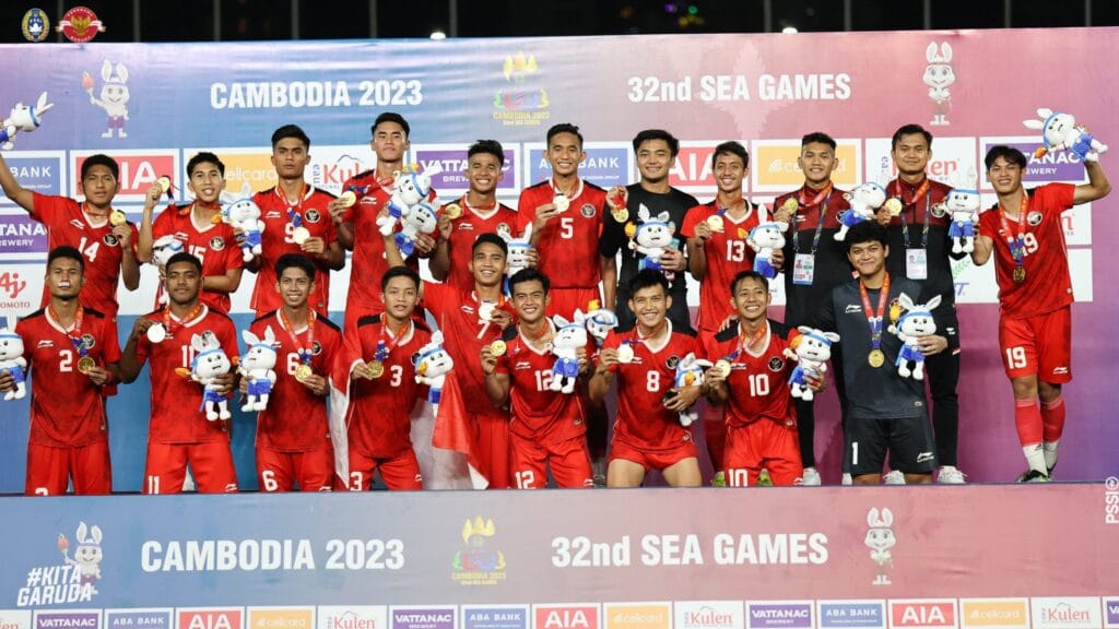 Duo Eropa Tiba, Kekuatan Timnas Indonesia U-22 di SEA Games 2025 Makin Solid!