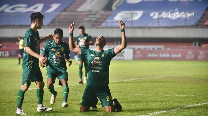 Fokus Pertahanan, Kunci PSM Makassar Redam Agresivitas Persebaya Surabaya