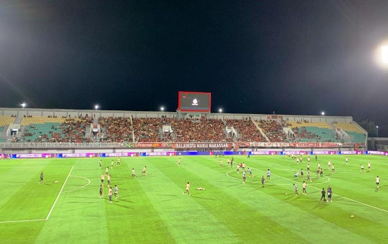 Gol Cantik Savio Roberto Warnai Hasil Imbang Babak Pertama, PSM Vs Persebaya Sama Kuat 1-1