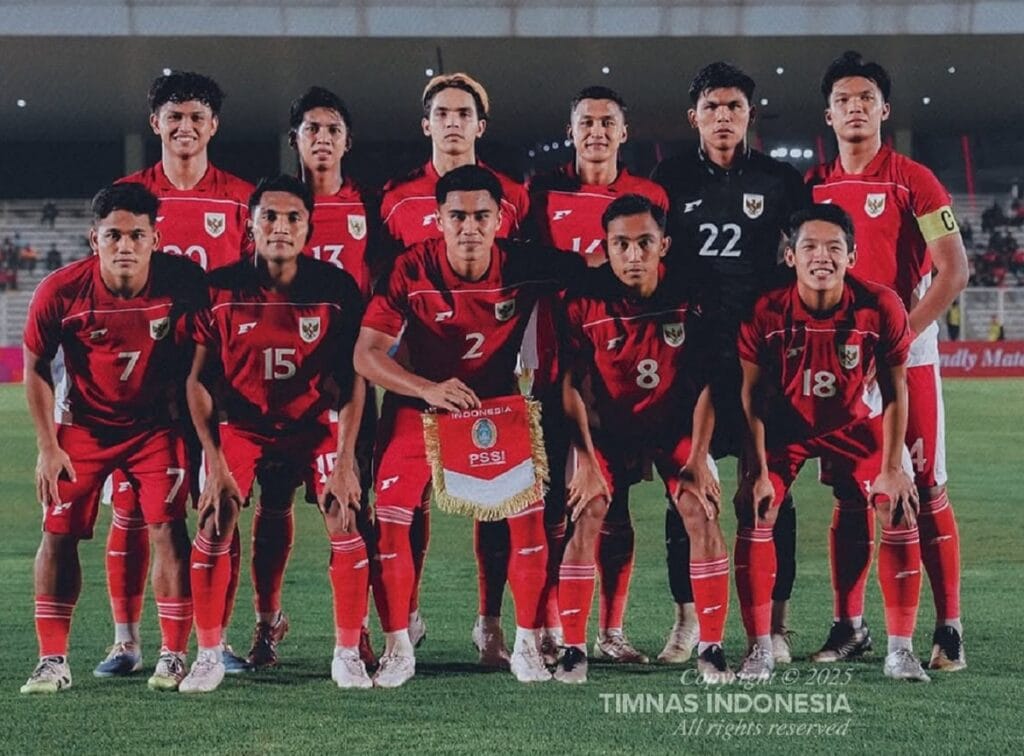 Jadwal Lengkap dan Siaran Langsung Timnas Indonesia U-22 di SEA Games 2025: Memburu Emas di Negeri Gajah Putih