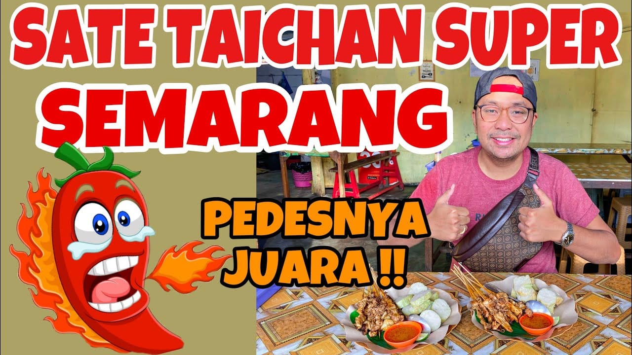 Lowongan Kerja Sate Taichan Yutama Tembalang: Bergabunglah dengan Tim Kami!