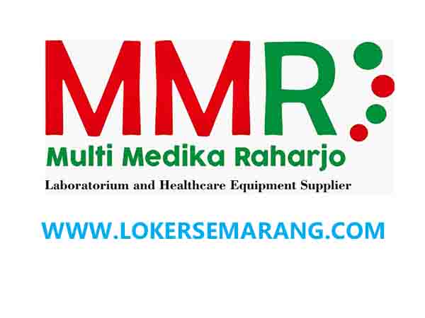 Lowongan Kerja Staff Marketing PT Multi Medika Raharjo di Semarang, Desember 2025