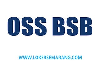 Peluang Karir: Karyawan Pria & Wanita di OSS BSB Semarang