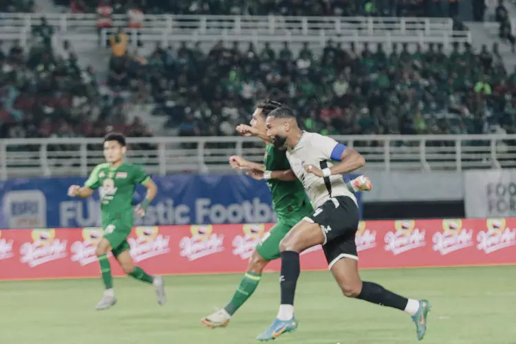 Persebaya Surabaya Pincang, Dua Pilar Asing Absen, Momentum Raih 3 Poin di Kandang